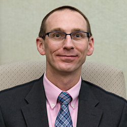 Thomas Jodoin, Deputy Director and Legal Counsel