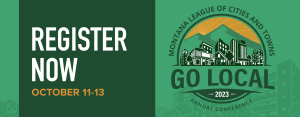 Register now for the League's 2023 Annual Conference, GO LOCAL!