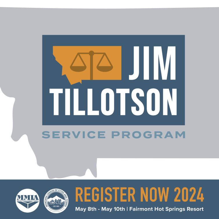 Jim Tillotson Service Program 2024