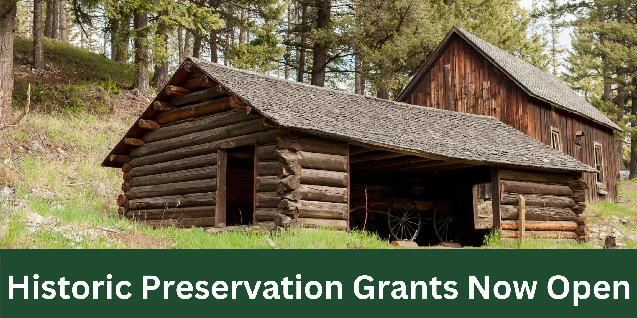 Montana Historic Preservation Grants